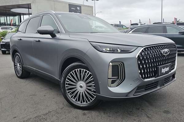 2025 Chery Tiggo 9 ULTIMATE 1.5T/PHEV AWD