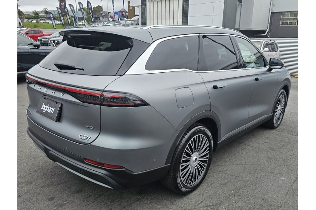 2025 Chery Tiggo 9 ULTIMATE 1.5T/PHEV AWD