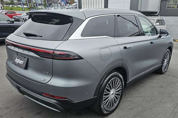 2025 Chery Tiggo 9 ULTIMATE 1.5T/PHEV AWD