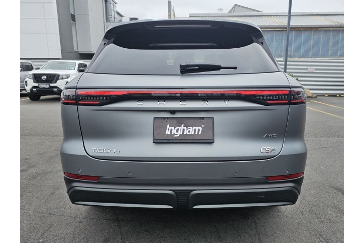 2025 Chery Tiggo 9 ULTIMATE 1.5T/PHEV AWD