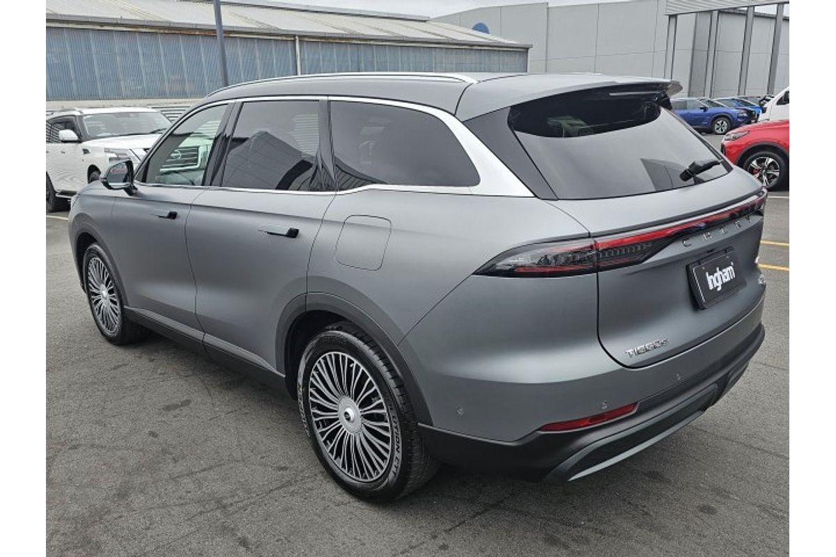 2025 Chery Tiggo 9 ULTIMATE 1.5T/PHEV AWD