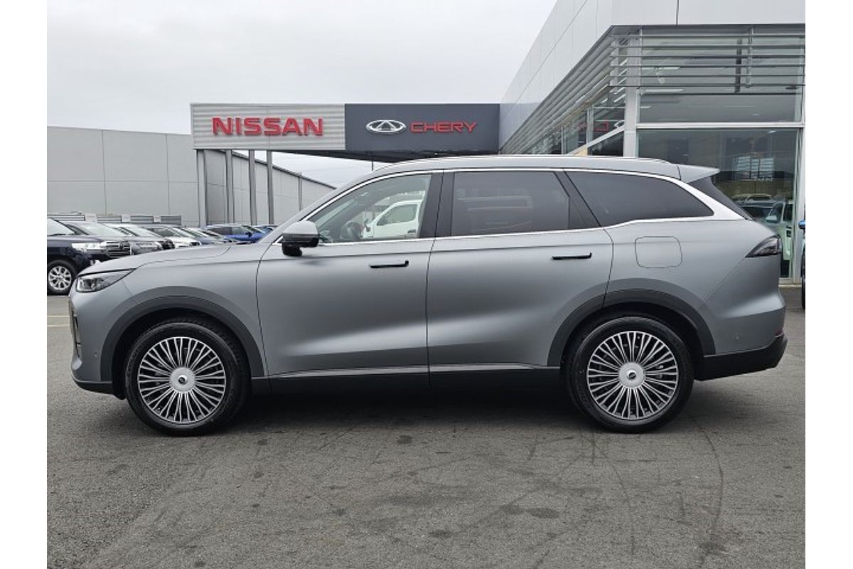 2025 Chery Tiggo 9 ULTIMATE 1.5T/PHEV AWD