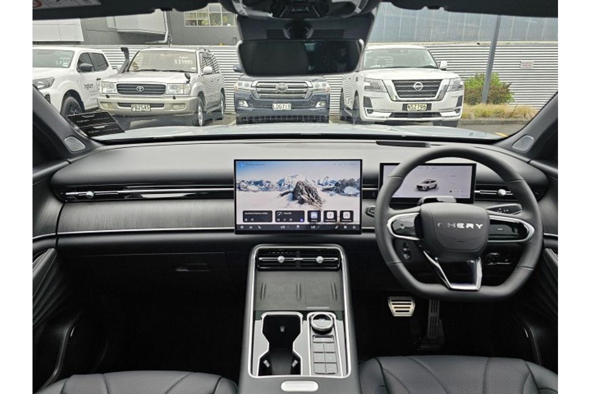 2025 Chery Tiggo 9 ULTIMATE 1.5T/PHEV AWD