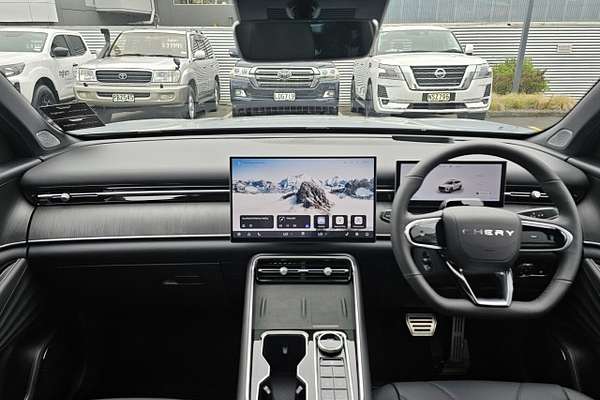 2025 Chery Tiggo 9 ULTIMATE 1.5T/PHEV AWD