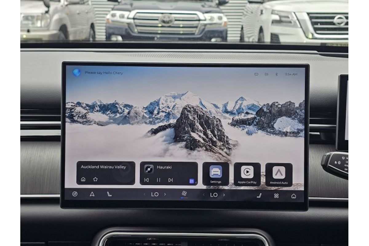 2025 Chery Tiggo 9 ULTIMATE 1.5T/PHEV AWD