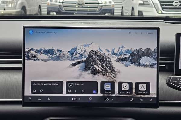 2025 Chery Tiggo 9 ULTIMATE 1.5T/PHEV AWD