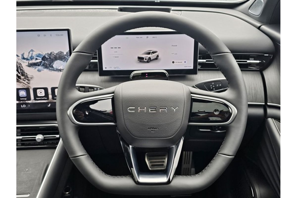 2025 Chery Tiggo 9 ULTIMATE 1.5T/PHEV AWD