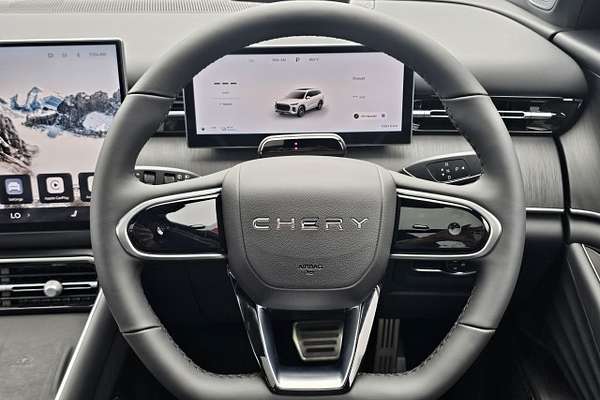 2025 Chery Tiggo 9 ULTIMATE 1.5T/PHEV AWD