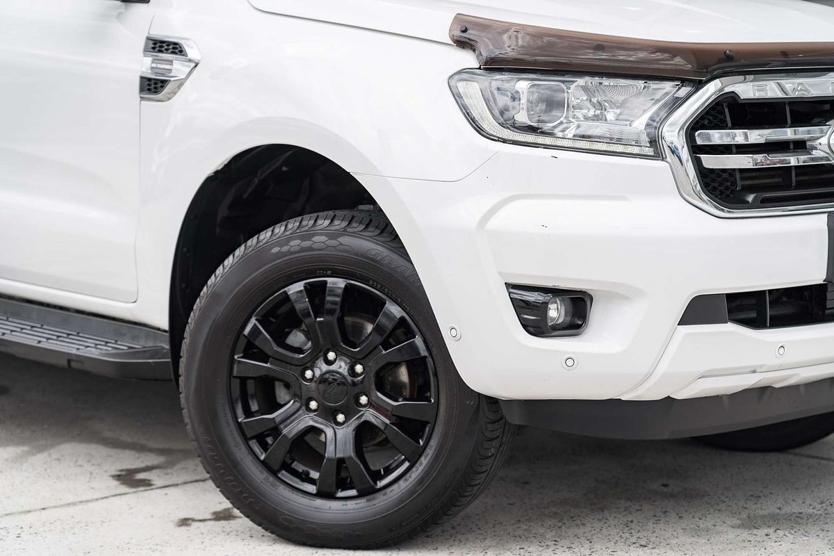 2020 Ford Ranger XLT PX MkIII 4X4 2.0L