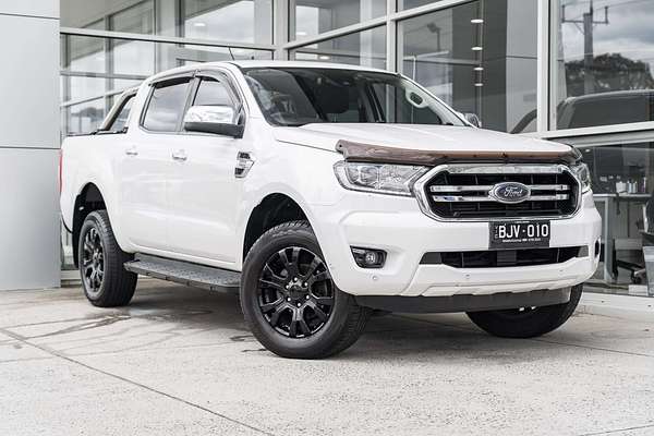 2020 Ford Ranger XLT PX MkIII 4X4 2.0L