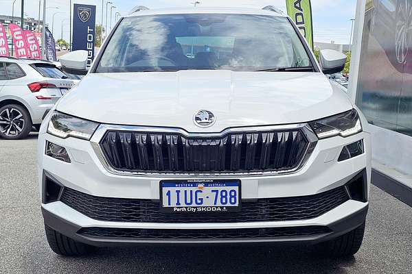 2025 SKODA Karoq 110TSI 130 Years Edition NU
