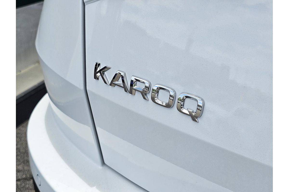2025 SKODA Karoq 110TSI 130 Years Edition NU