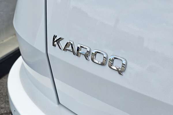 2025 SKODA Karoq 110TSI 130 Years Edition NU