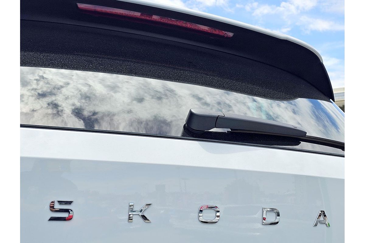 2025 SKODA Karoq 110TSI 130 Years Edition NU