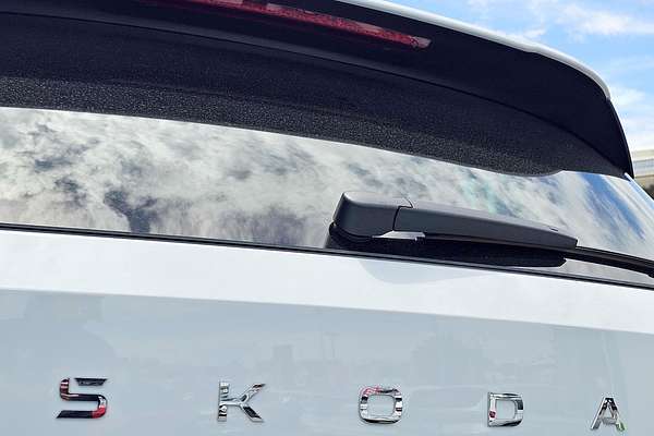 2025 SKODA Karoq 110TSI 130 Years Edition NU