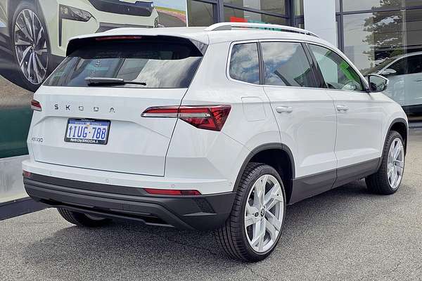2025 SKODA Karoq 110TSI 130 Years Edition NU