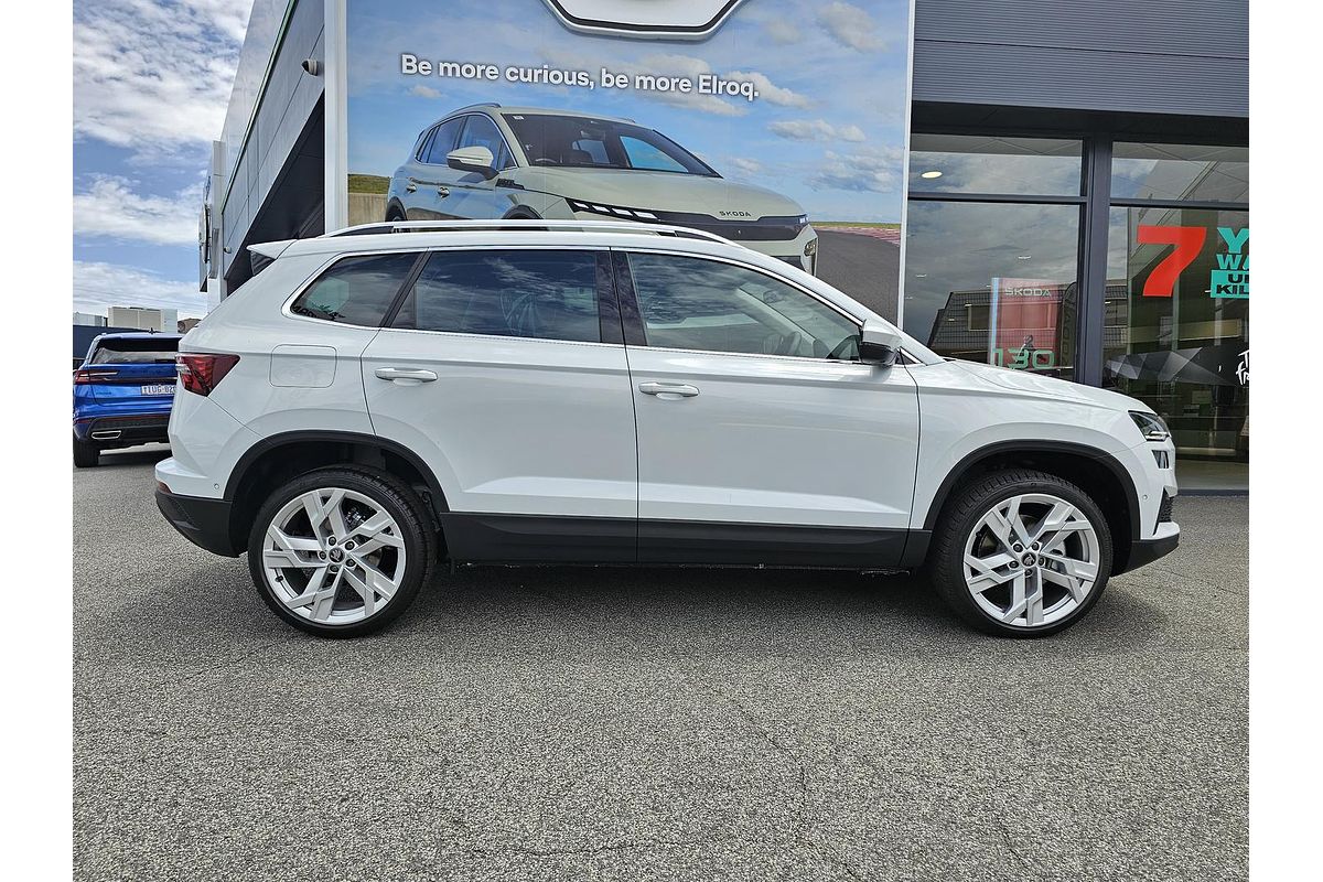 2025 SKODA Karoq 110TSI 130 Years Edition NU