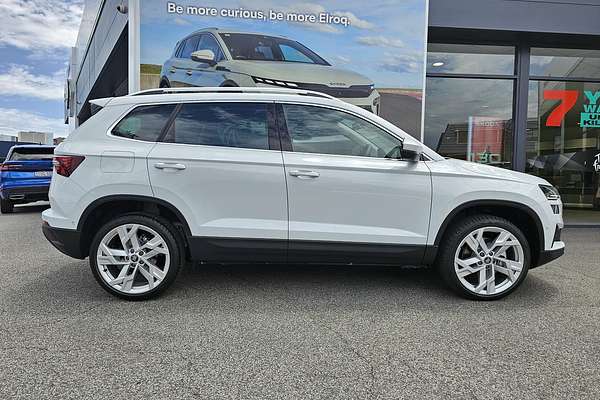 2025 SKODA Karoq 110TSI 130 Years Edition NU