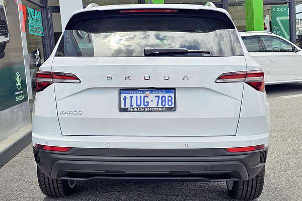 2025 SKODA Karoq 110TSI 130 Years Edition NU
