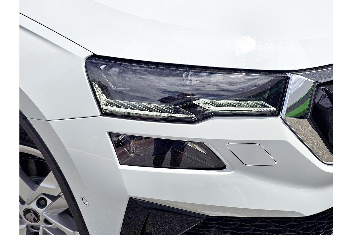 2025 SKODA Karoq 110TSI 130 Years Edition NU