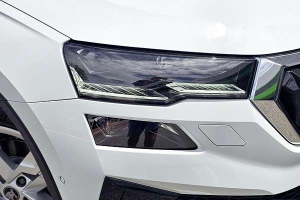 2025 SKODA Karoq 110TSI 130 Years Edition NU