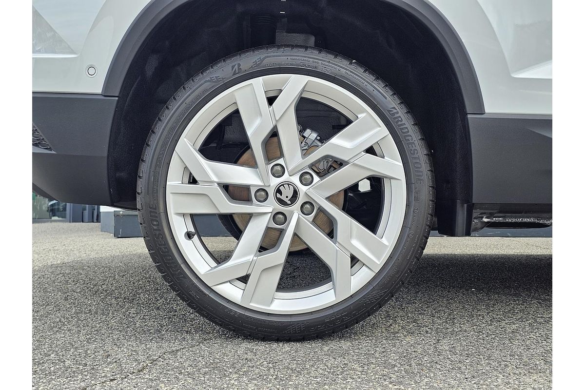 2025 SKODA Karoq 110TSI 130 Years Edition NU