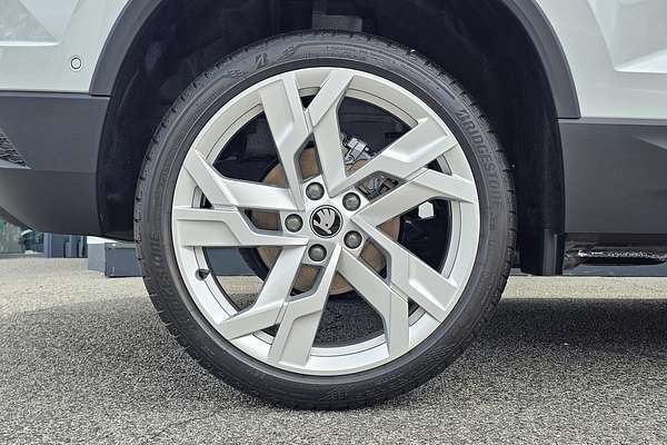 2025 SKODA Karoq 110TSI 130 Years Edition NU