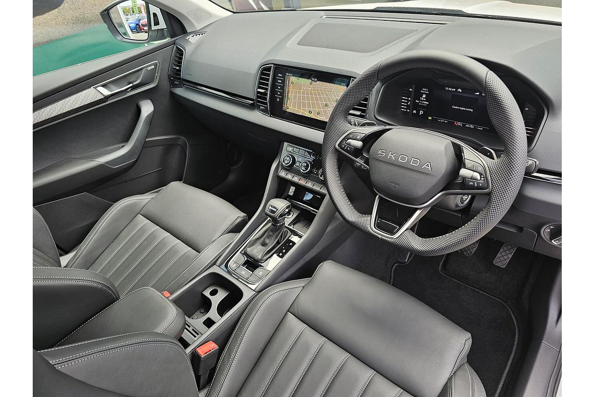 2025 SKODA Karoq 110TSI 130 Years Edition NU