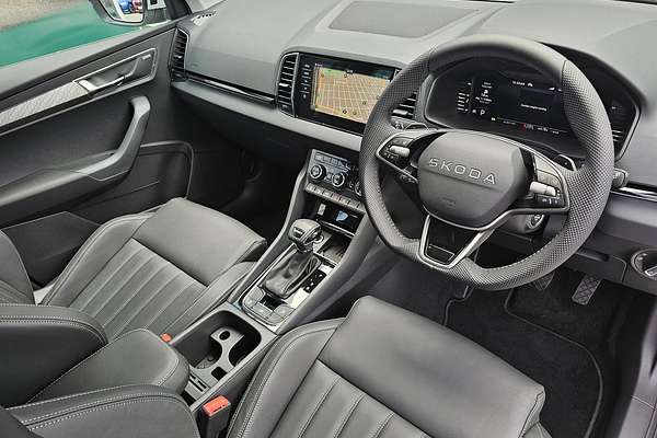 2025 SKODA Karoq 110TSI 130 Years Edition NU