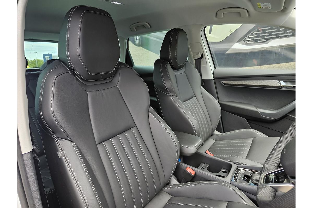 2025 SKODA Karoq 110TSI 130 Years Edition NU