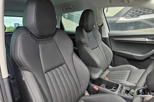 2025 SKODA Karoq 110TSI 130 Years Edition NU