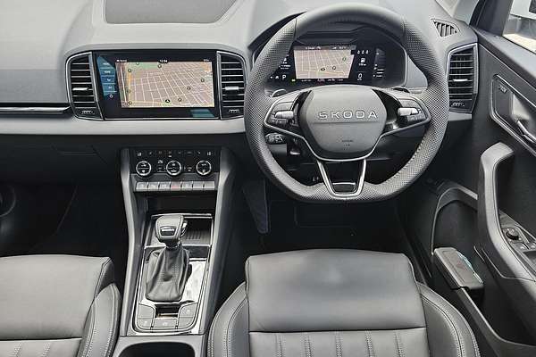 2025 SKODA Karoq 110TSI 130 Years Edition NU