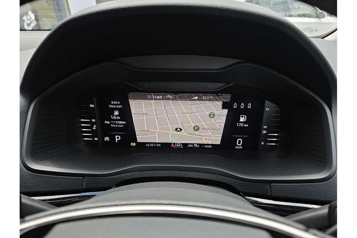 2025 SKODA Karoq 110TSI 130 Years Edition NU