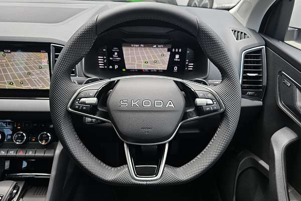 2025 SKODA Karoq 110TSI 130 Years Edition NU