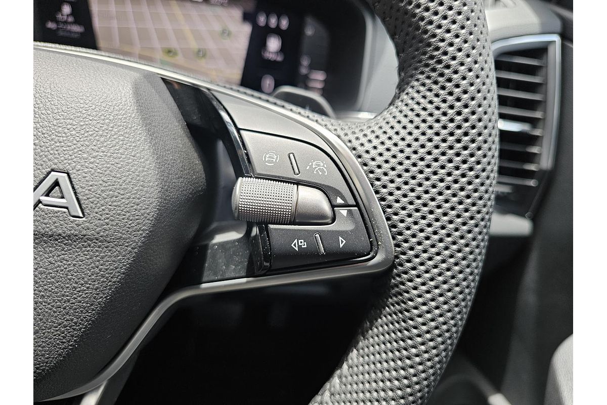 2025 SKODA Karoq 110TSI 130 Years Edition NU