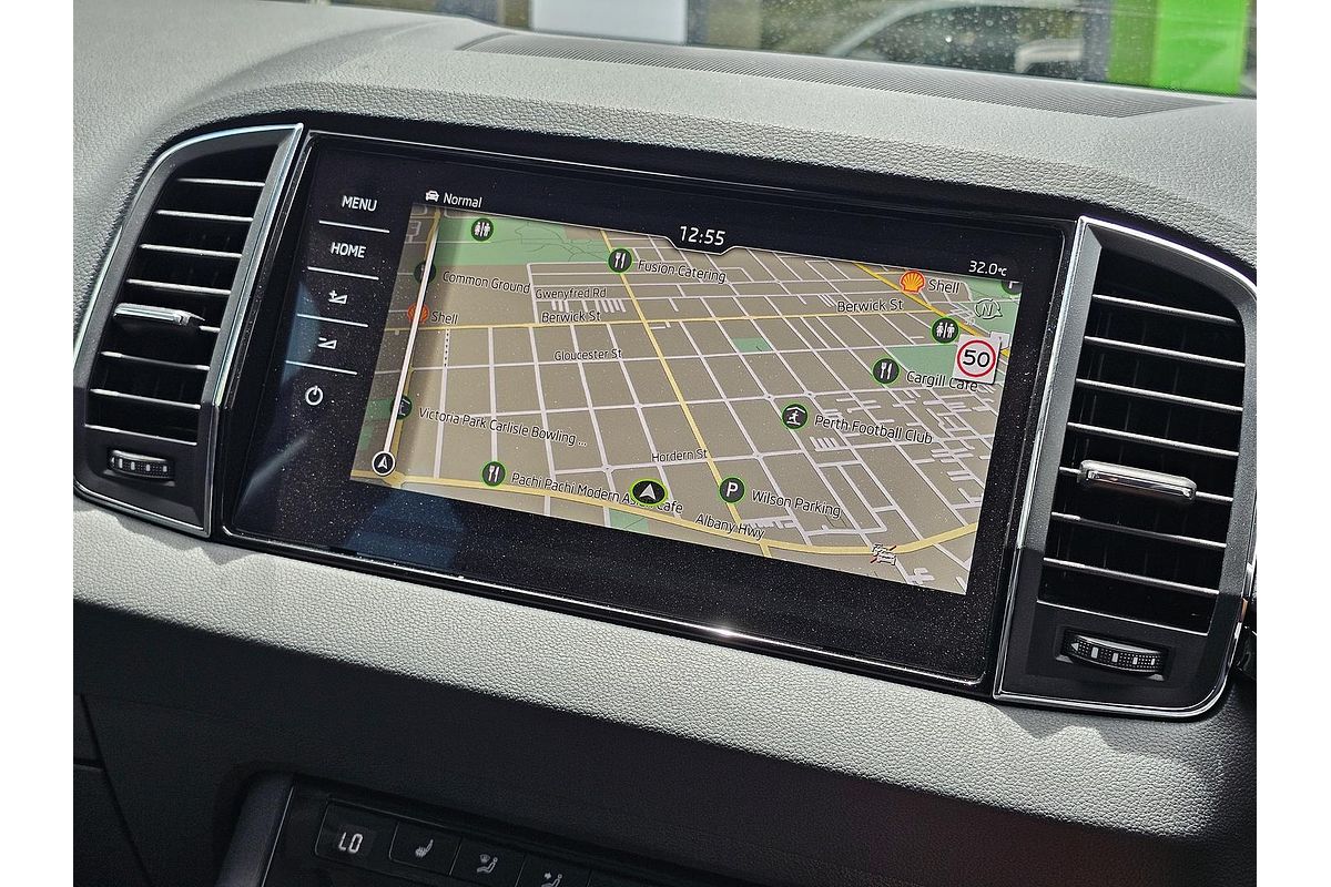 2025 SKODA Karoq 110TSI 130 Years Edition NU