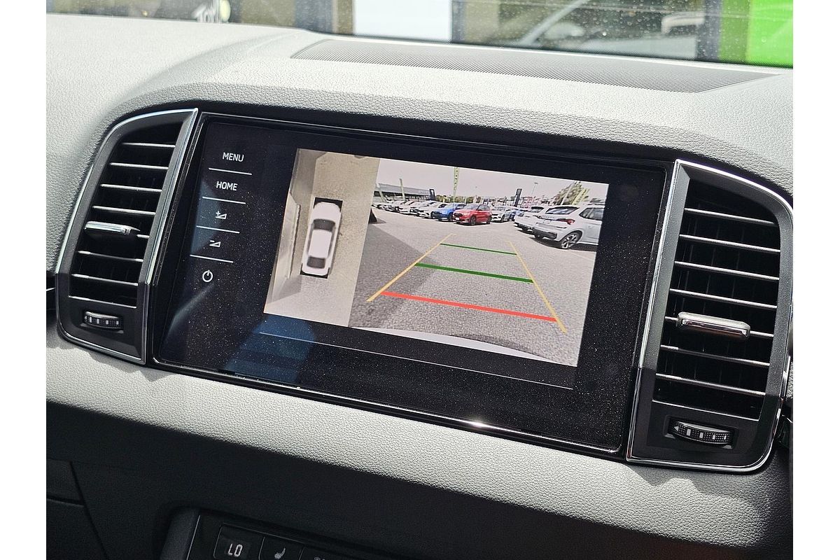 2025 SKODA Karoq 110TSI 130 Years Edition NU