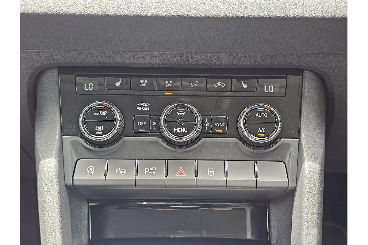 2025 SKODA Karoq 110TSI 130 Years Edition NU