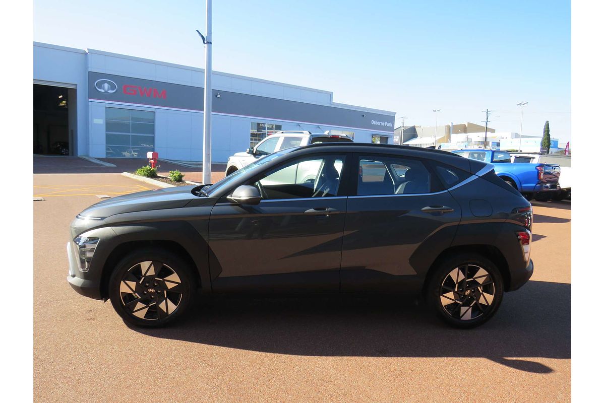 2025 Hyundai Kona Hybrid SX2.V2