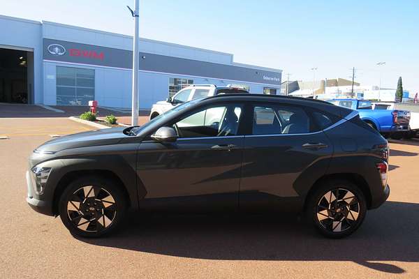 2025 Hyundai Kona Hybrid SX2.V2