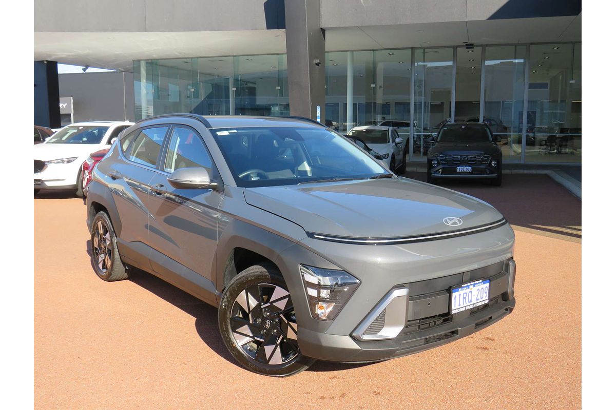 2025 Hyundai Kona Hybrid SX2.V2