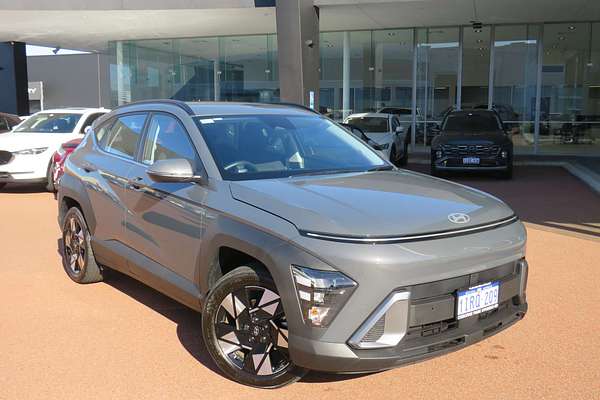 2025 Hyundai Kona Hybrid SX2.V2