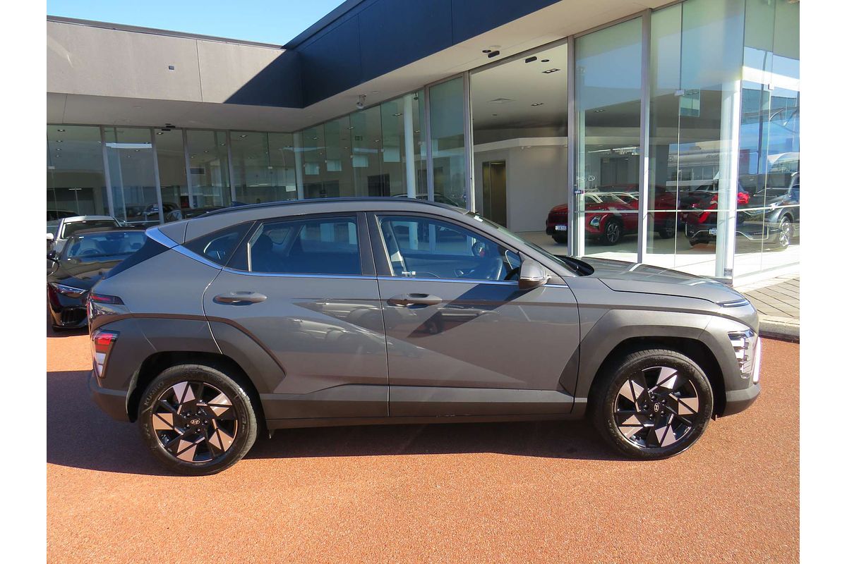 2025 Hyundai Kona Hybrid SX2.V2