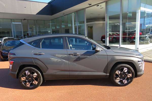 2025 Hyundai Kona Hybrid SX2.V2