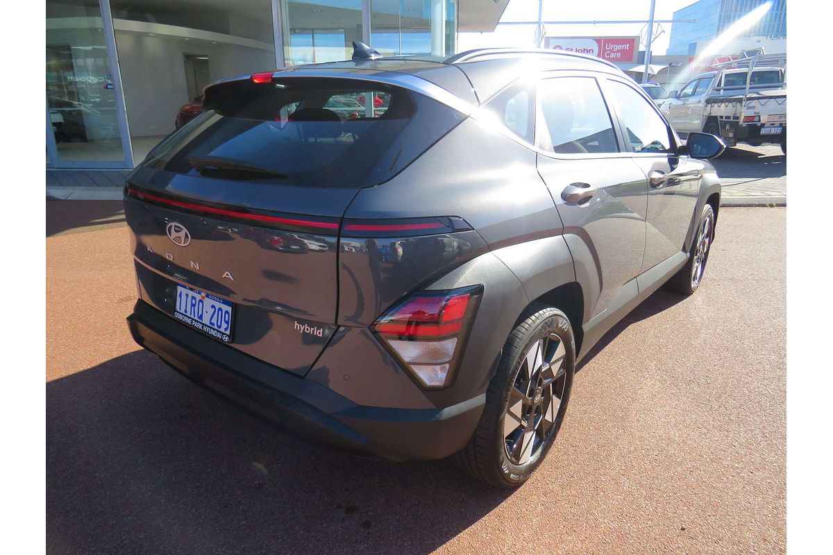 2025 Hyundai Kona Hybrid SX2.V2