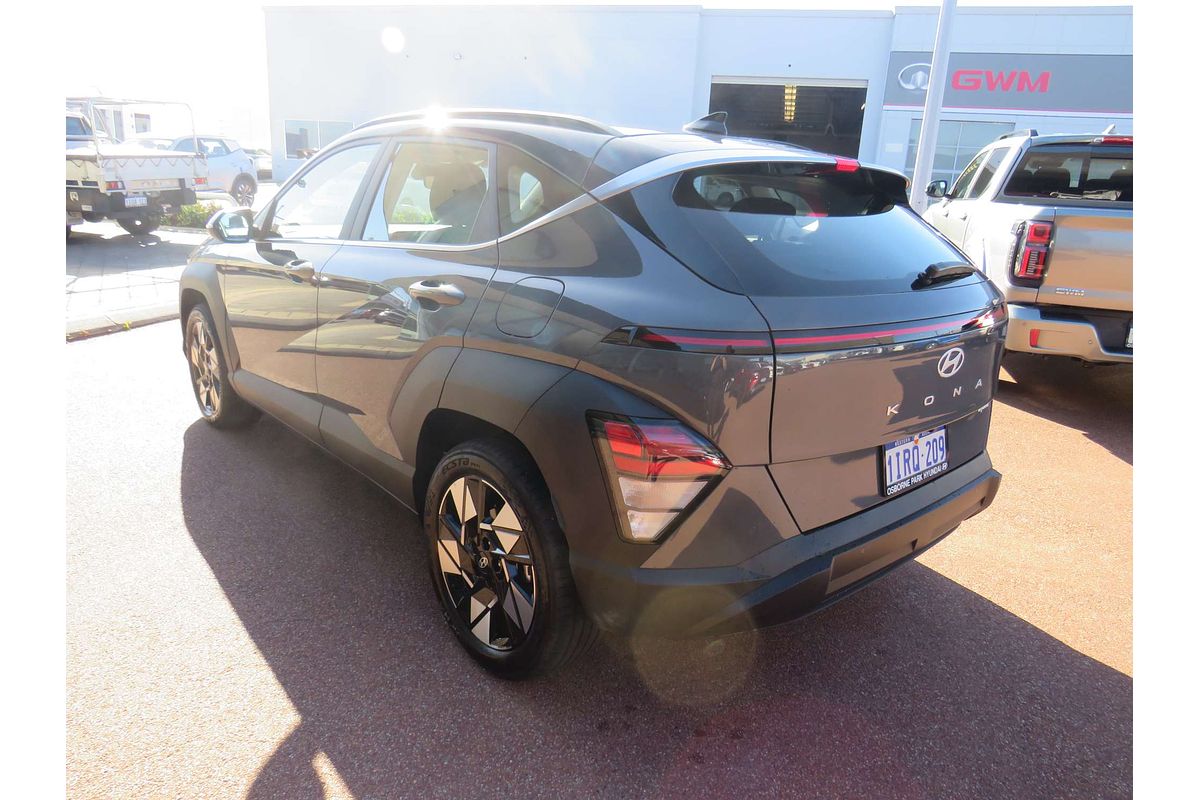 2025 Hyundai Kona Hybrid SX2.V2