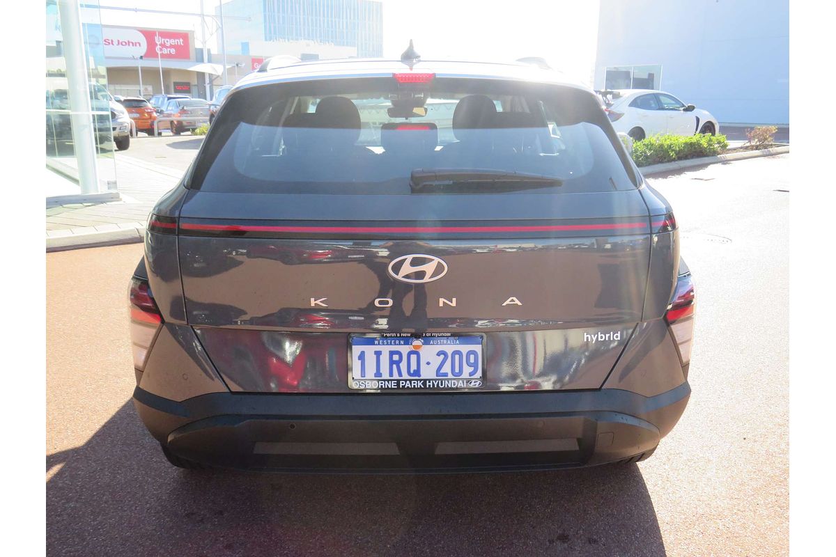 2025 Hyundai Kona Hybrid SX2.V2