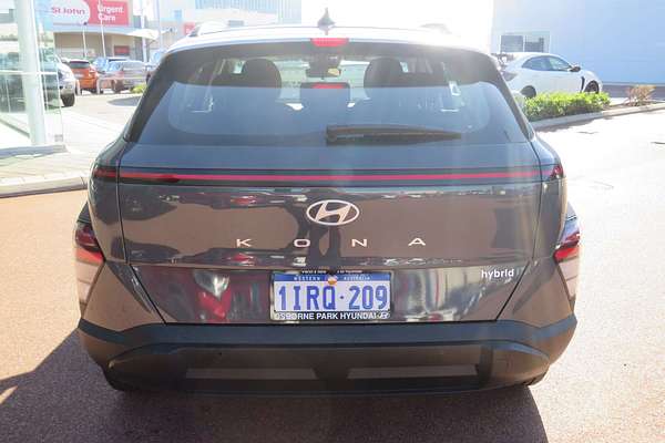2025 Hyundai Kona Hybrid SX2.V2
