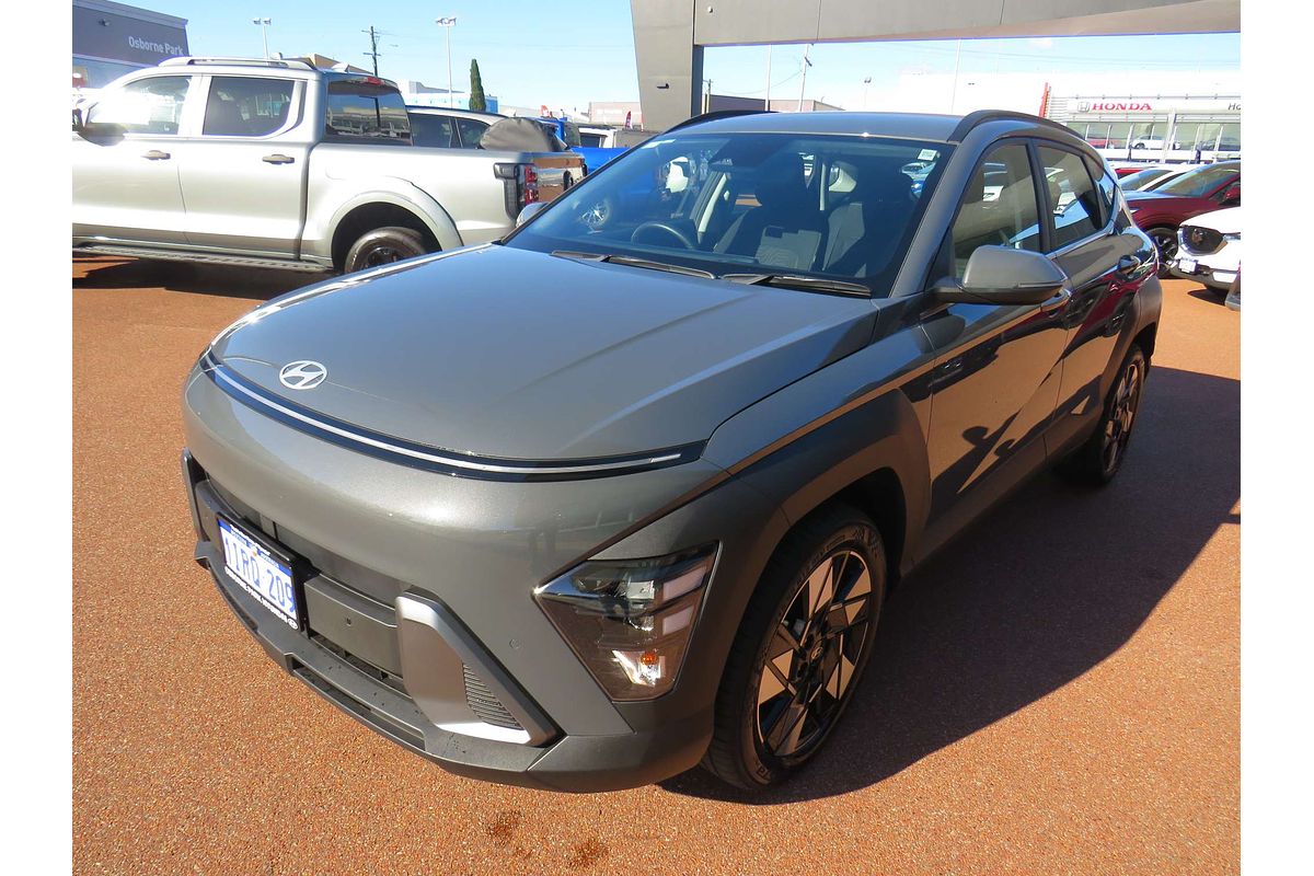 2025 Hyundai Kona Hybrid SX2.V2