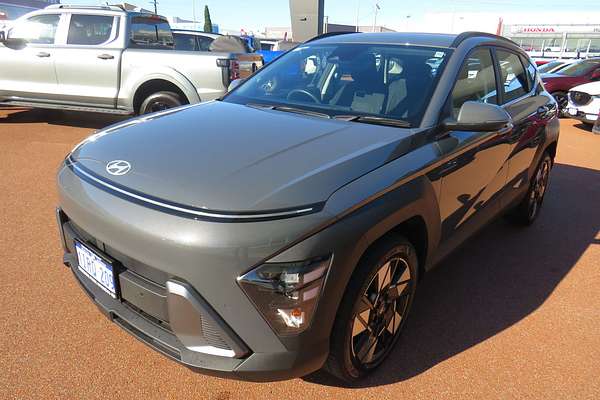 2025 Hyundai Kona Hybrid SX2.V2